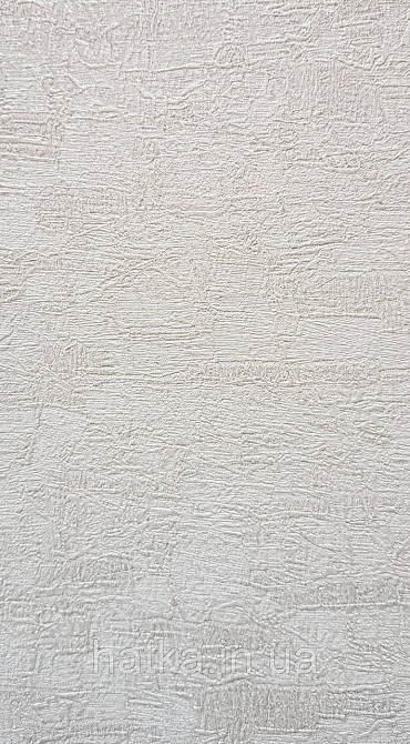 Шпалери вінілові на флізеліні AdaWall Omega1.06х10 під штукатурку коркова корга дерева білі з глянцем 23210-1 Київ - фото 3