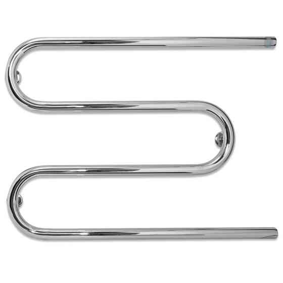 Сушарка для рушників Laris Змійовик 30 РС3 700Х500 1/2" Київ