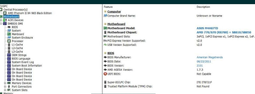 Комп'ютер Ігровий AMD Phenom ii x4 965 Black Edition. Київ - фото 3