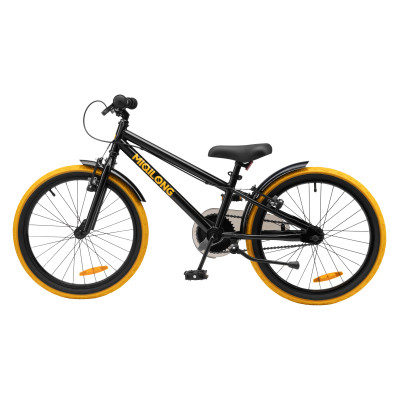 Детский велосипед Miqilong ST 20" чорний (RBB-ST20-BLACK) Винница - изображение 10