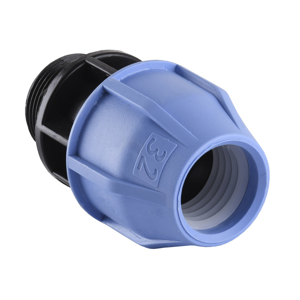 Муфта ПНД Vsplast 32*1 1/4 '' ** Н 2003 (000005408) Киев - изображение 2