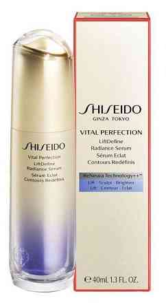 Сироватка для обличчя та шиї Shiseido Unisex Vital Perfection LiftDefine Radiance Serum Слов'янськ
