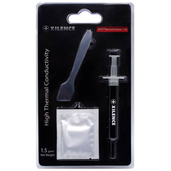 Термопаста Xilence XPTP Silver Tim 1.5 g Винница - изображение 3