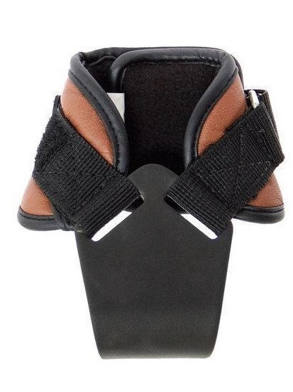 Гаки для тяги на зап'ястя Power System PS-3300 Hooks Brown XL Київ - фото 4