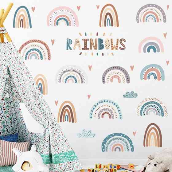 Набор наклеек  