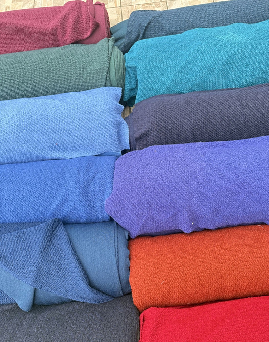 Тканина опт/клепіння пальтове/оброблене — від 3 м. Київ - фото 7