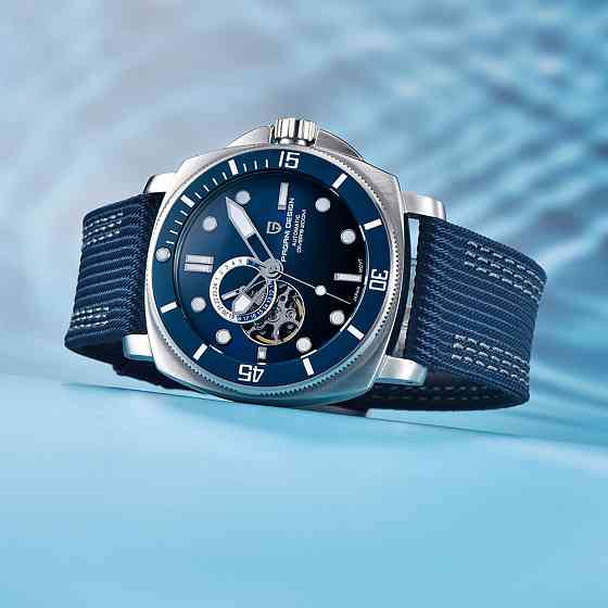 Pagani Design PD-1736 Silver-Blue Київ