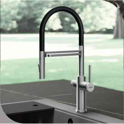 Змішувач Elleci Ventum pure cromato Вінниця