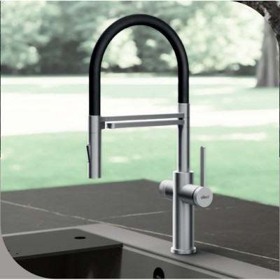 Змішувач Elleci Ventum pure cromato Вінниця - фото 2