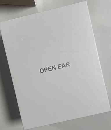 Bluetooth наушники Open Ear X7 водонепроницаемы. Киев