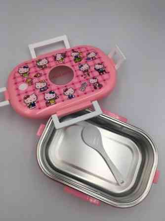 Детский ланч бокс Hello Kitty Винница