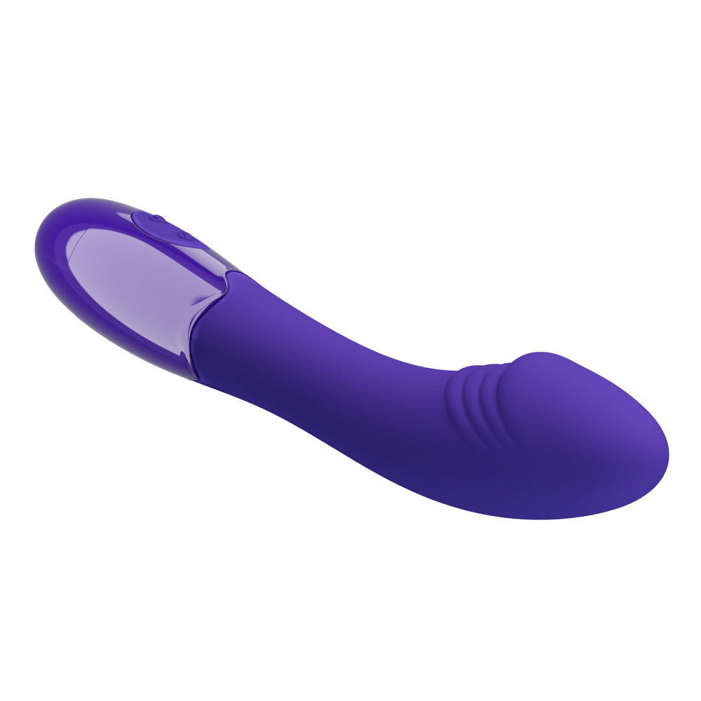 Вібратор - Pretty Love Elemental-Youth Vibrator Blue Sex Aura Київ - фото 5