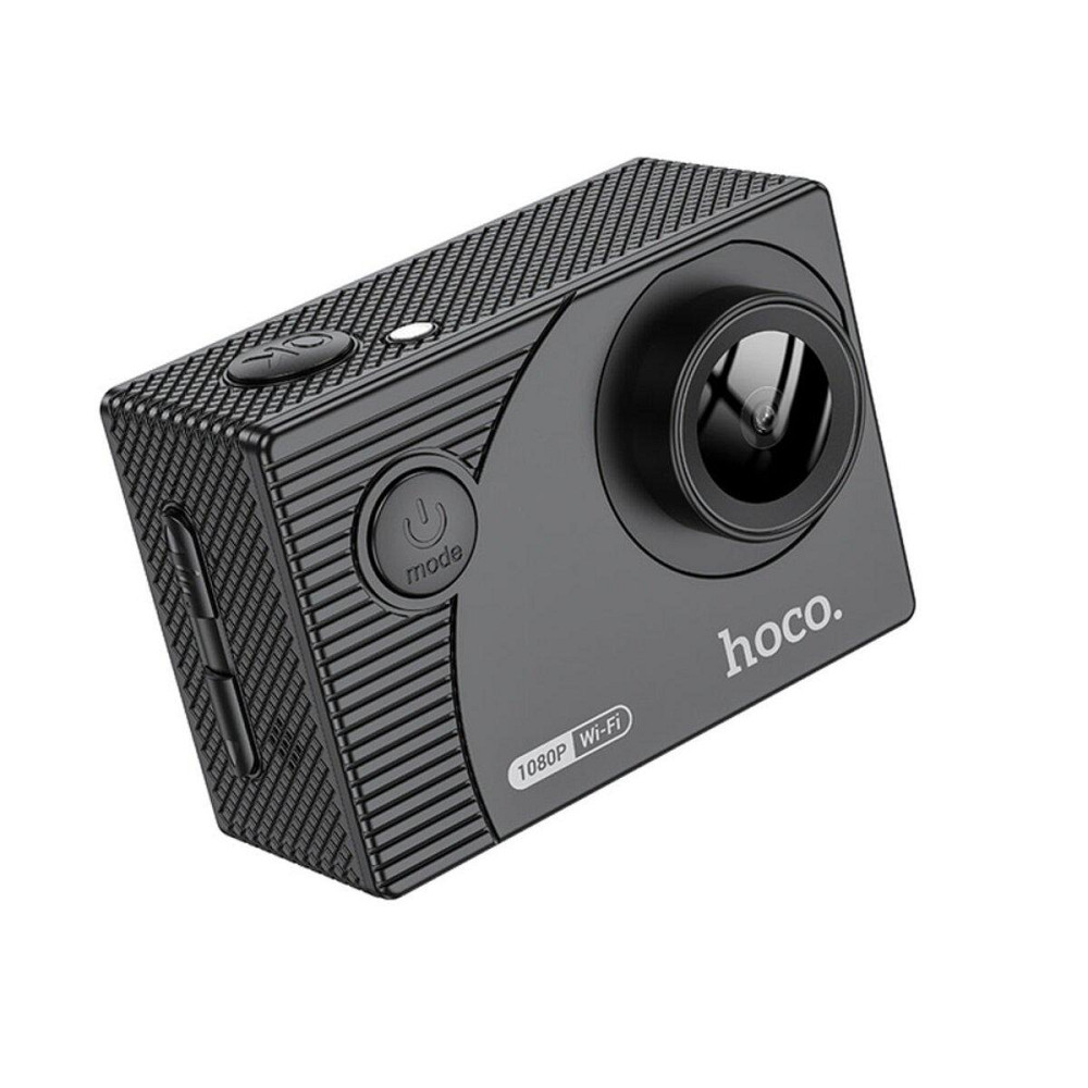 Екшен камера HOCO DV100 sports camera Black 6942007616799 Одеса - фото 4
