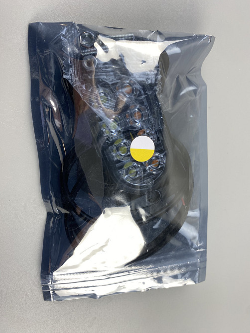 Стробоскоп автомобільний, Аварійні проблискові вогні універсальні LED 12В/24В (8 Led діодів) Мукачево - фото 3