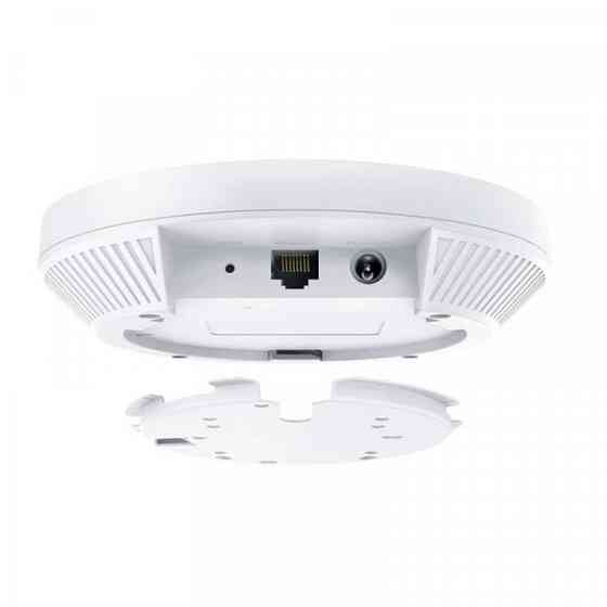 Точка доступу TP-Link EAP610 AX1800 1xGE LAN PoE MU-MIMO стел (EAP610) Киев