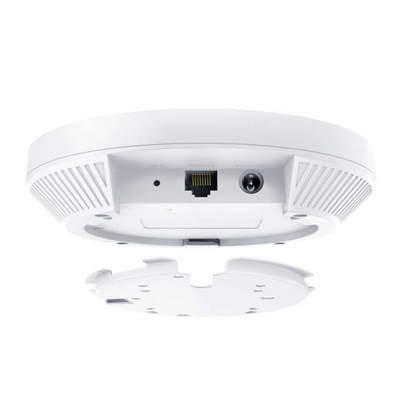 Точка доступу TP-Link EAP610 AX1800 1xGE LAN PoE MU-MIMO стел (EAP610) Киев - изображение 5