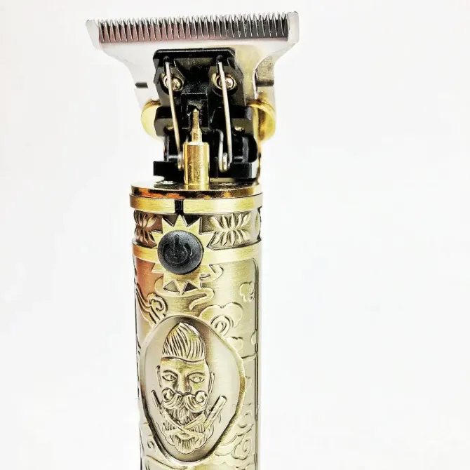 Машинка для стрижки VGR V-085 3 насадки. кабель USB, T-образная режущая головка 7897 Киев - изображение 7