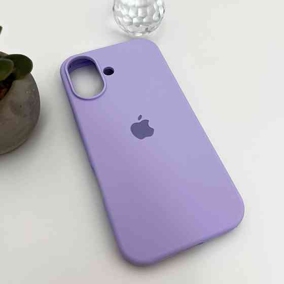 Чохол для смартфона Silicone Full Case AA Open Cam for Apple iPhone 17 26,Elegant Purple Киев