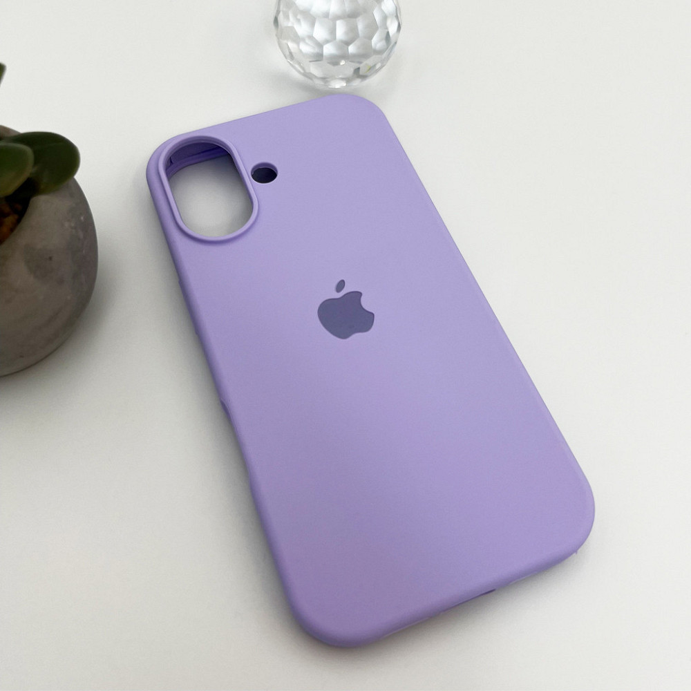Чохол для смартфона Silicone Full Case AA Open Cam for Apple iPhone 17 26,Elegant Purple Киев - изображение 4