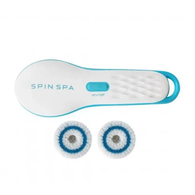 Очищающая массажная щетка для лица Spin Spa Brush Спин СПА Коломия - фото 4