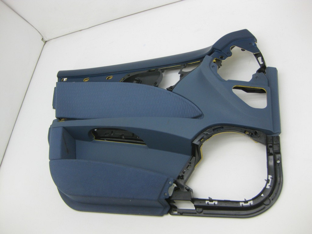 Mercedes-Benz  A2117206562 5D22 Карта передніх лівих дверей Elegance Avangarde синя E-Class W211 Одесса - изображение 7