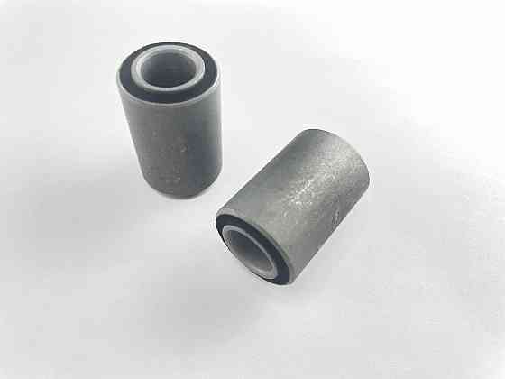 Сайлентблок 23*33/35*12 (D*L*d) пара (маятник мопед Актив) Мукачево