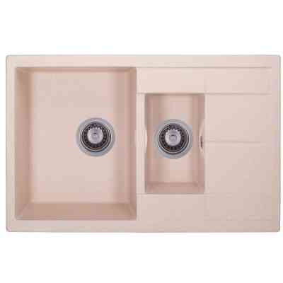 Мийка кухонна GRANADO LEON avena (gr1002) Вінниця