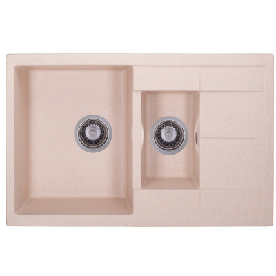 Мийка кухонна GRANADO LEON avena (gr1002) Вінниця - фото 1