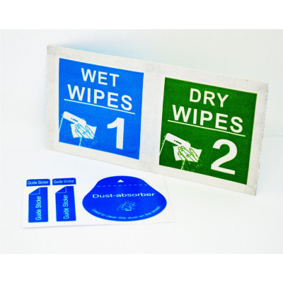 Плівка захисна Drobak Ceramics Apple Watch Series 5 40mm (2 шт) (313103) Вінниця - фото 4