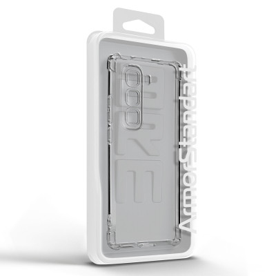 Чохол до мобільного телефона Armorstandart Air Force Infinix Hot 50 Pro Plus 4G Camera cover Clear (ARM84471) Вінниця - фото 6