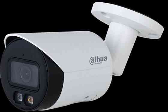 4Мп WizSense IP камера з мікрофоном Dahua DH-IPC-HFW2449S-S-IL. Харків