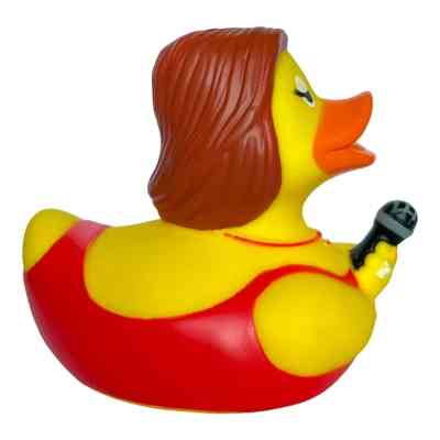 Іграшка для ванної Funny Ducks Качка Співачка (1331) Вінниця