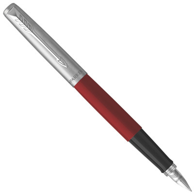 Ручка пір'яна Parker JOTTER 17 Original Red CT FP M блистер (15 716) Вінниця - фото 5