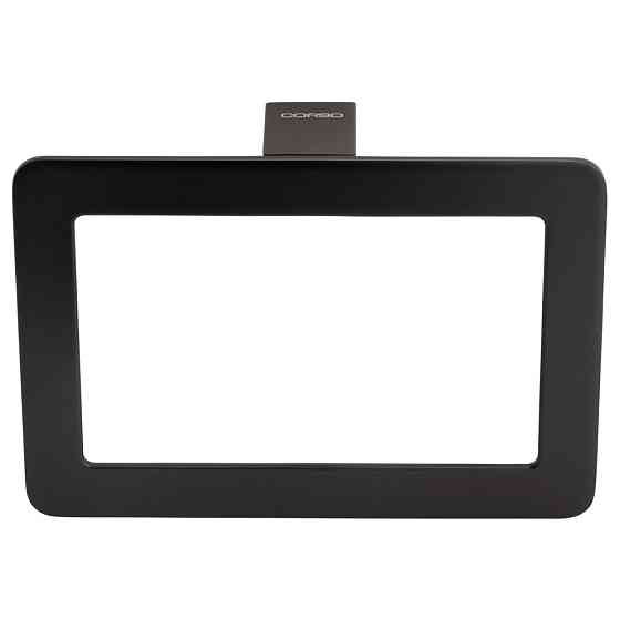 Держатель для полотенец VICO 190×130×49мм прямоугольник CORSO (B) (9681303) Киев