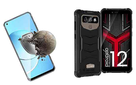 Захисне скло DefenzoGlass для Hotwav T5 Max, Hotwav T5 Pro – подвійна міцність Київ
