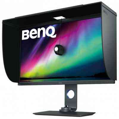 Монитор BenQ SW321C Grey Винница