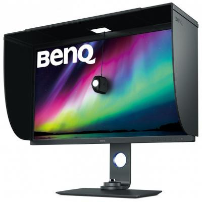 Монитор BenQ SW321C Grey Винница - изображение 3