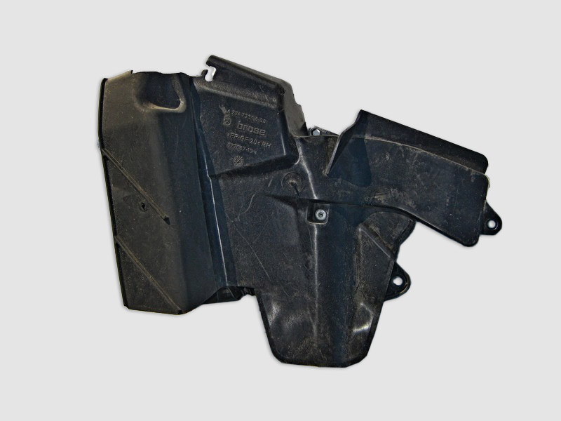 Mercedes-Benz  A2047331808 Кришка замку задніх правих дверей з пильником A2047331608 C-Class W204 Одесса - изображение 2