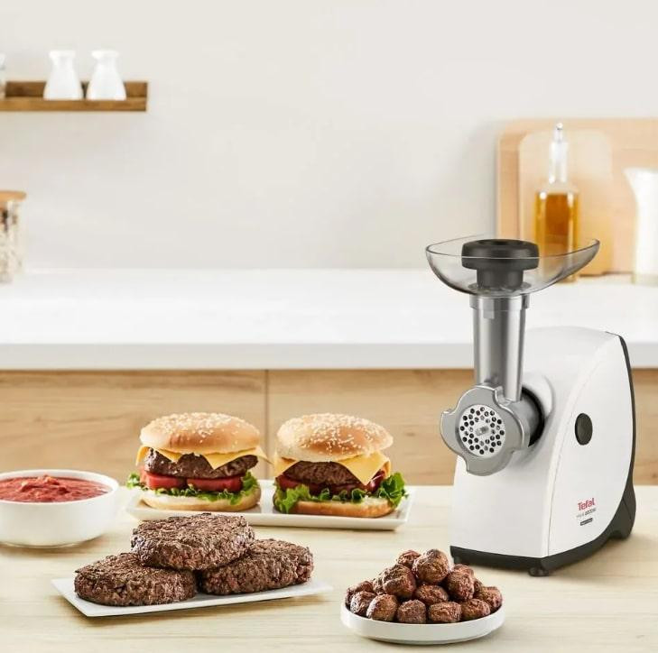 М'ясорубка Tefal NE463138 2000 Вт Харків - фото 8