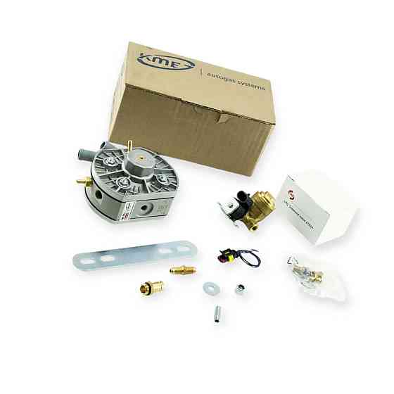 Редуктор гбо 4-е покe tur 6 (до 200 к.с., 150 квт) Мукачево