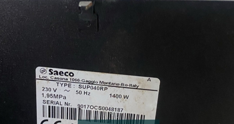 Кавомашина Saeco Aulika. Харків - фото 1