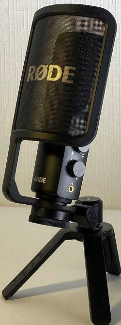 Микрофон Rode NT-USB Киев - изображение 7