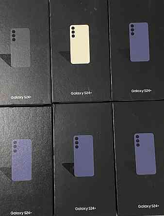 Смартфон Samsung S24 Plus 12/256GB Киев