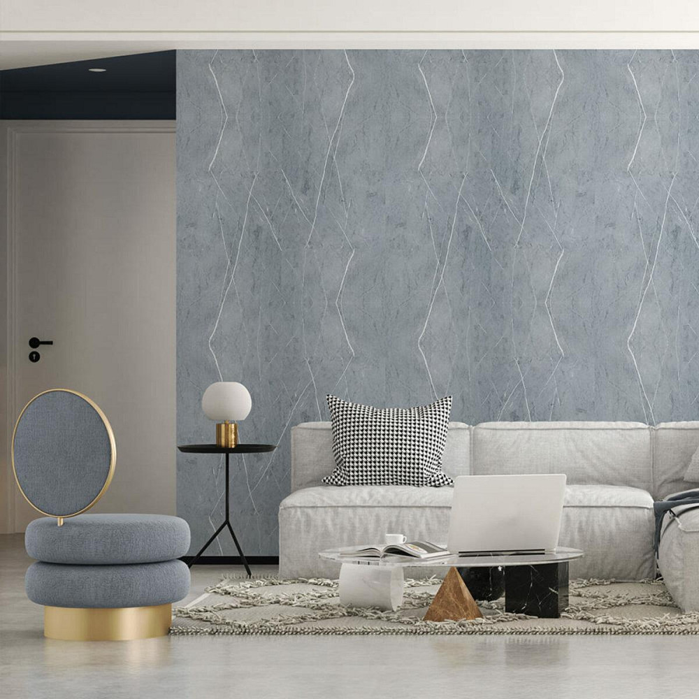 Самоклеюча вініловая плитка в рулоні 600х3000х2мм Глянсова SW-00002060 Київ - фото 6