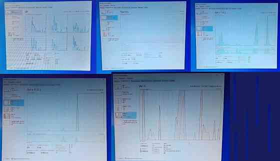 Комп'ютер потужний i5-8400/DDR4 16Gb/SSD 256Gb. / HDD 1TB/ Wi-Fi Windows 10 Lic . Харків