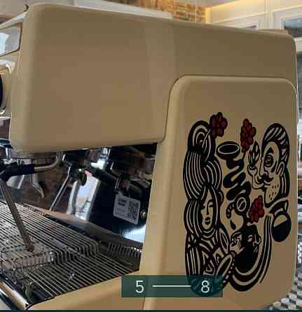 Професійна Кавомашина: DALLA Corte EVO 1 Харків