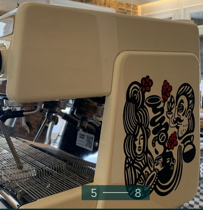 Професійна Кавомашина: DALLA Corte EVO 1 Харків - фото 5