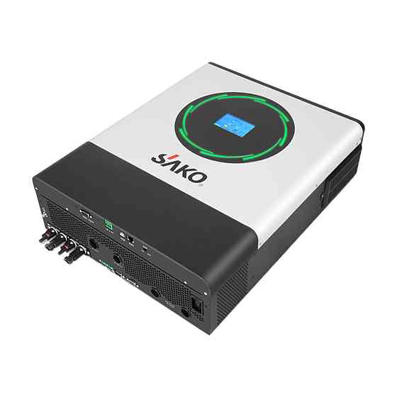 Гібридний інвертор 11kW Sako SUNPOLO-11K 11KW/48V+150A MPPT S2 (42-00168) Київ