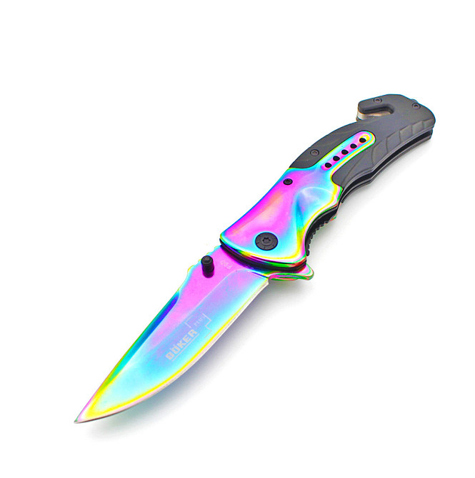 Ніж складаний Boker ii7 Дніпро - фото 2