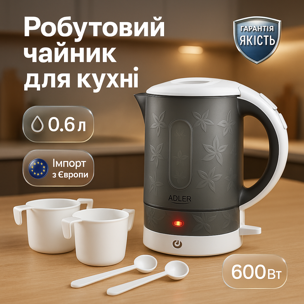 Електронний чайник для дому, Електричний чайник для дому на кухню Хороший електрочайник NT-54 Львів - фото 2